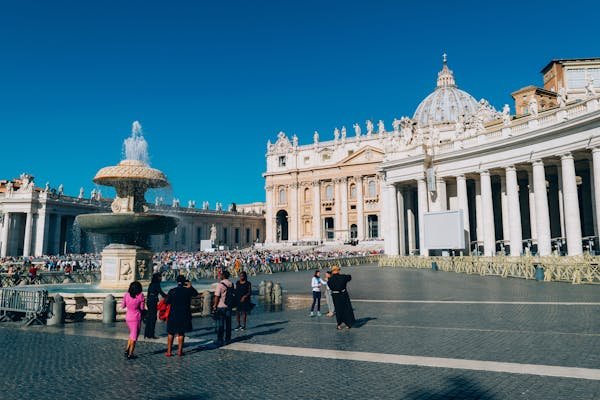 Discover Vatican City: top tips for an unforgettable experience